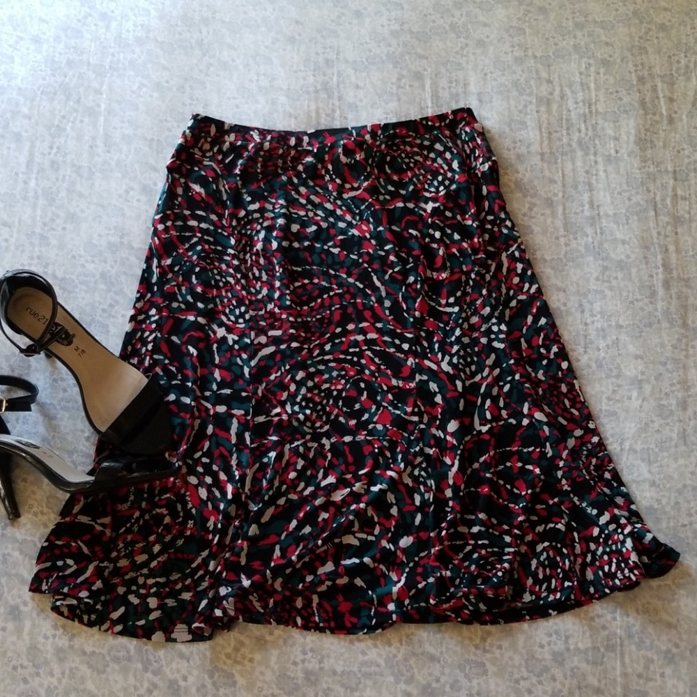 5 for $25!! Black Skirt knee length skirt